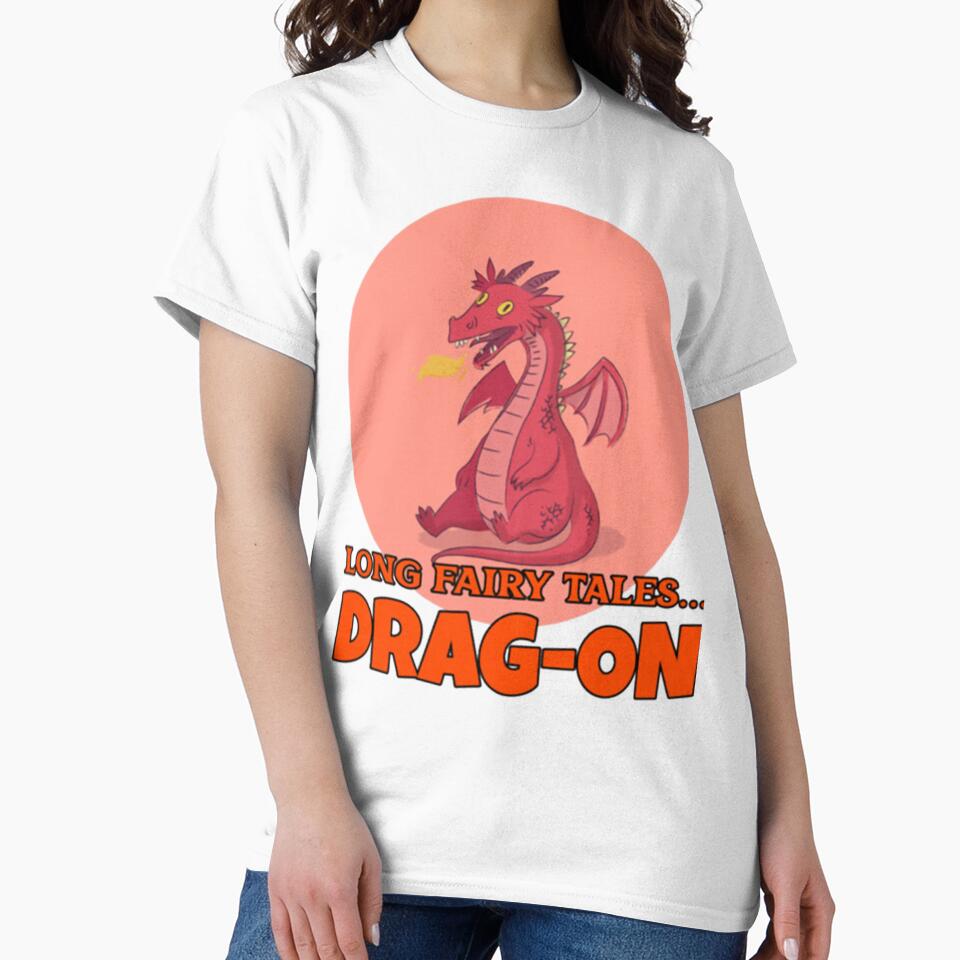 Long Fairy Tales Dragon by mmomtz