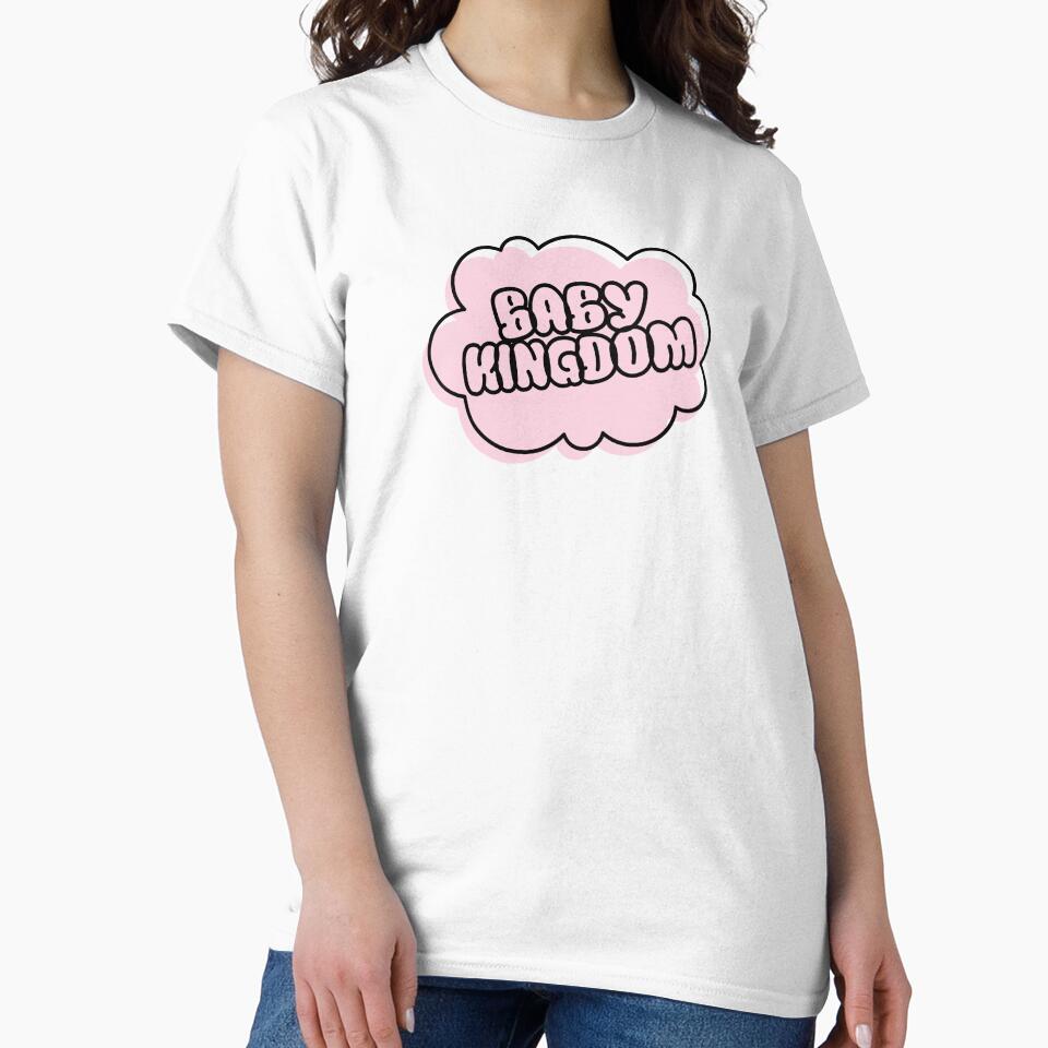 Baby Kingdom Bubble Logo by alyssabmarie