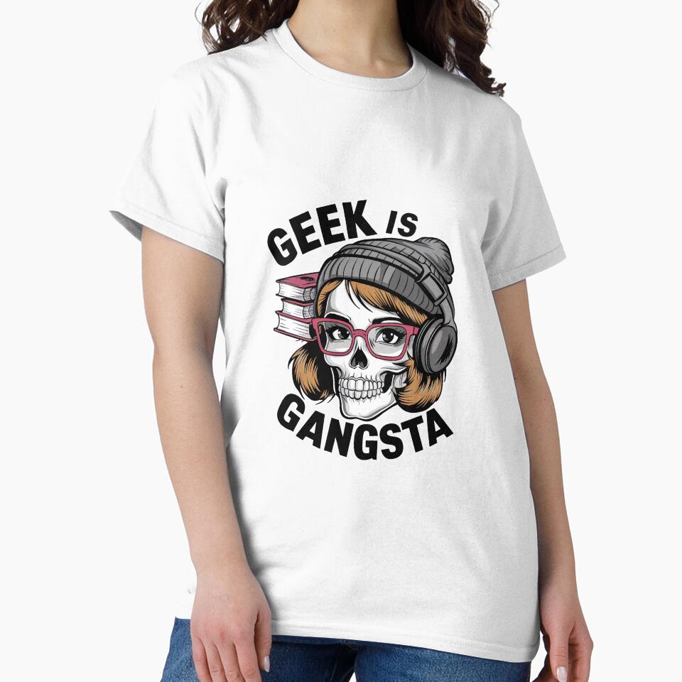 Geek is Gangsta by AIEverything
