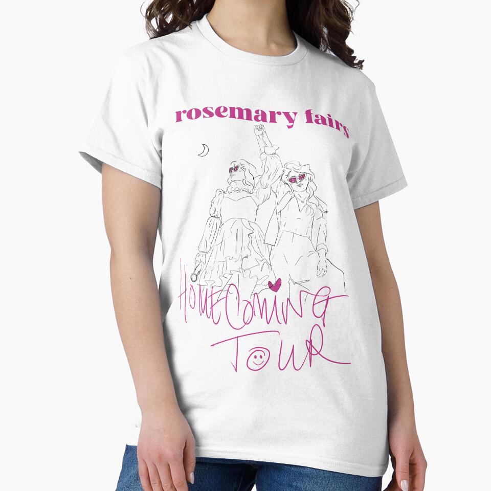 Rosemary Fairs Homecoming Tour by spannermouche