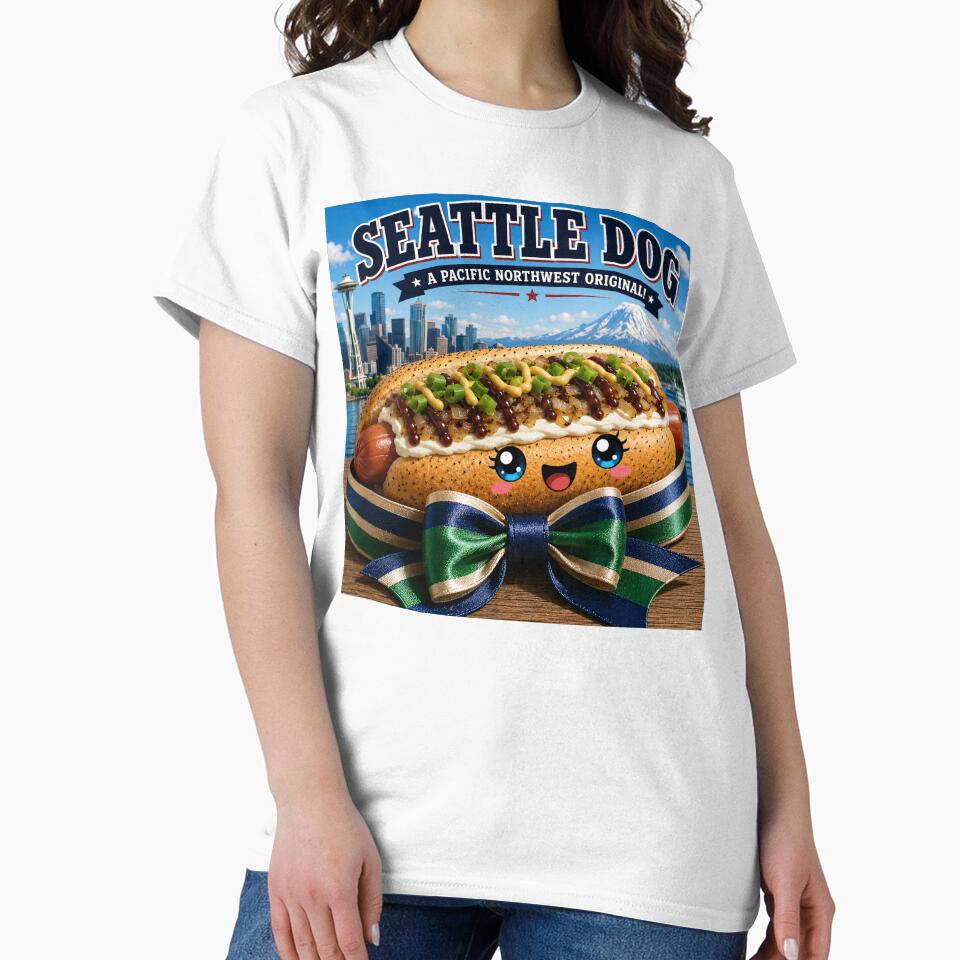 Solo Seattle Dog Square by 1mooreroy