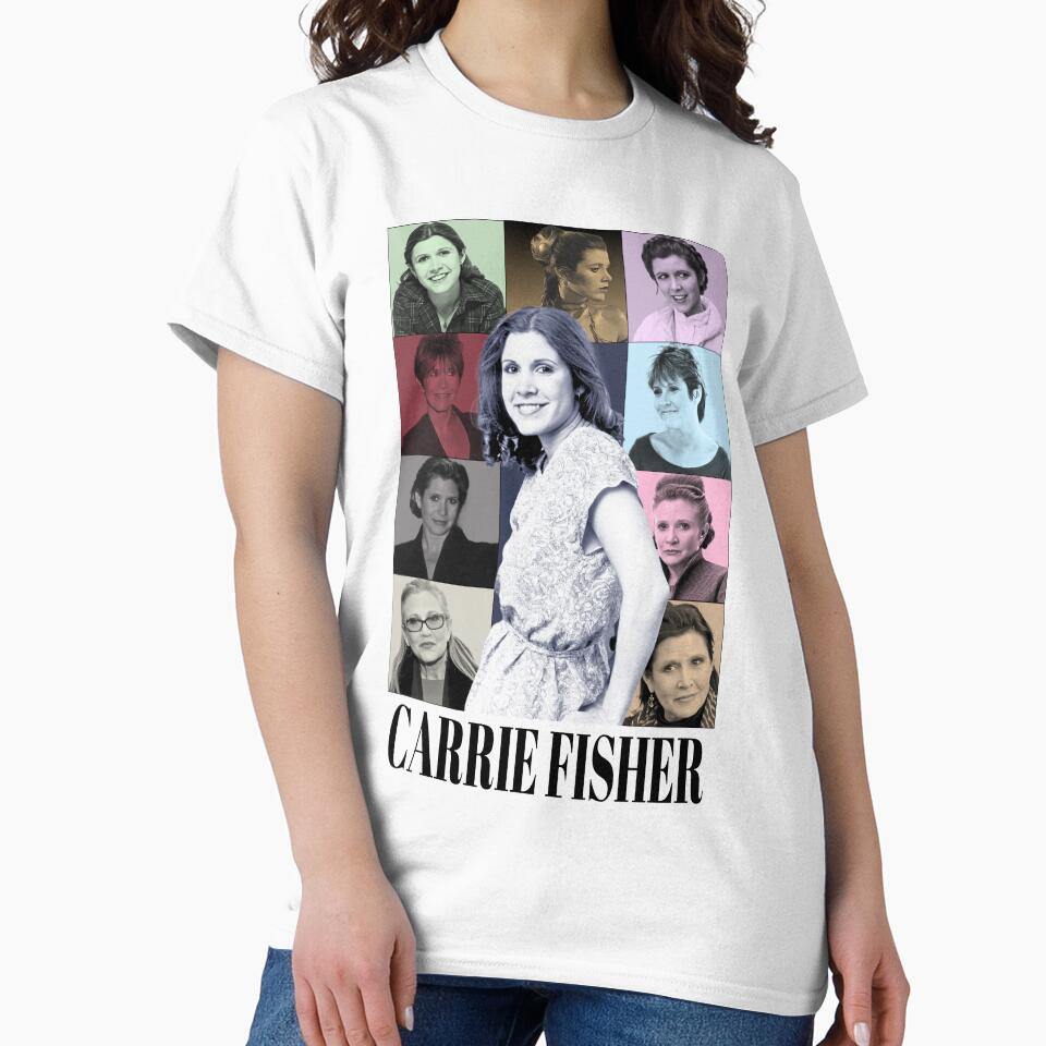 Carrie Fisher Eras Tour by baranskini