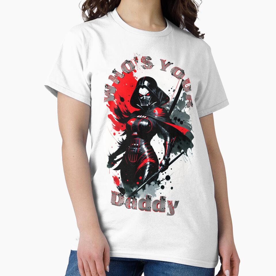 Who's Your Daddy? by Labrug