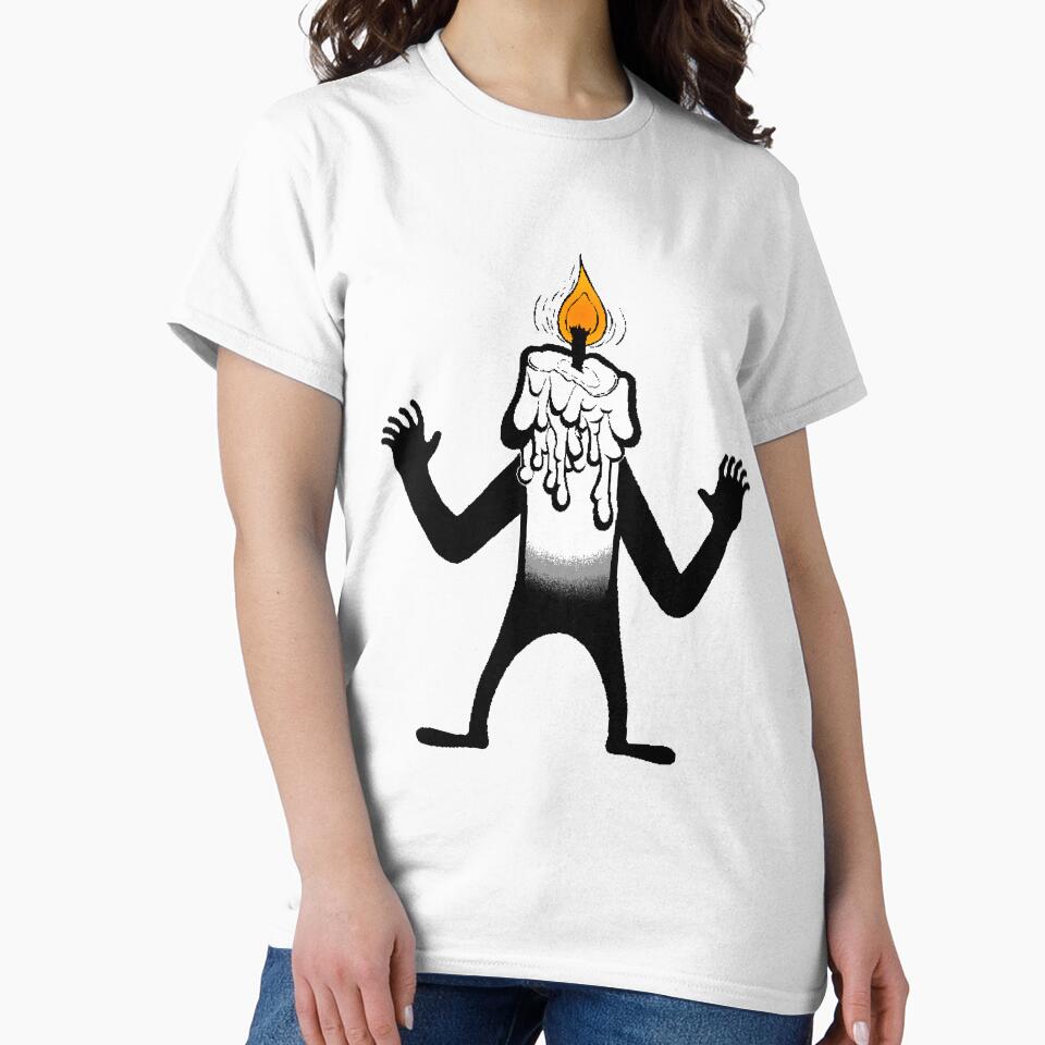 Candle Man by coolmike9801
