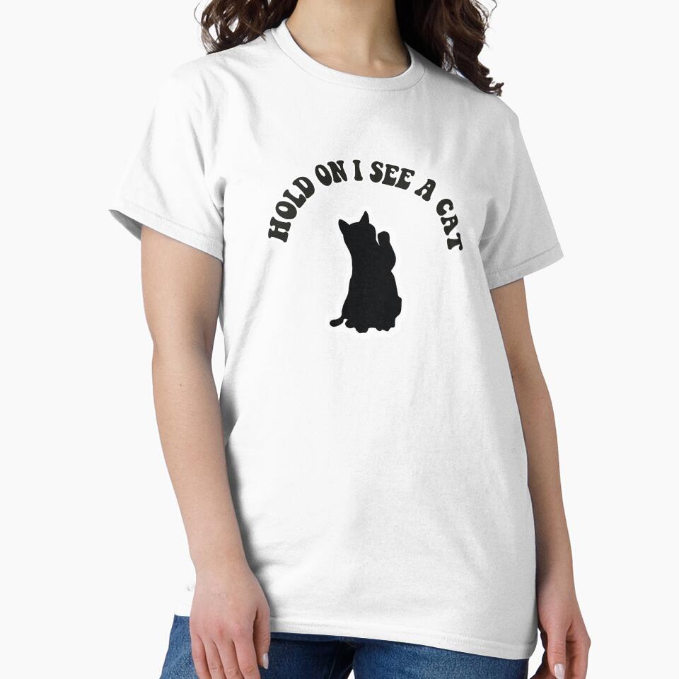 Hold On I See A Cat by ONPINI