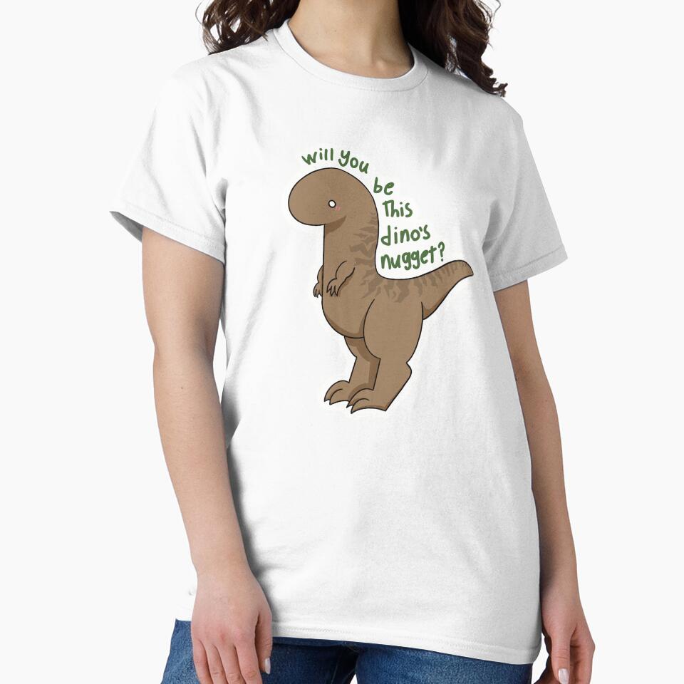 Dino nugget by Star*Catcher