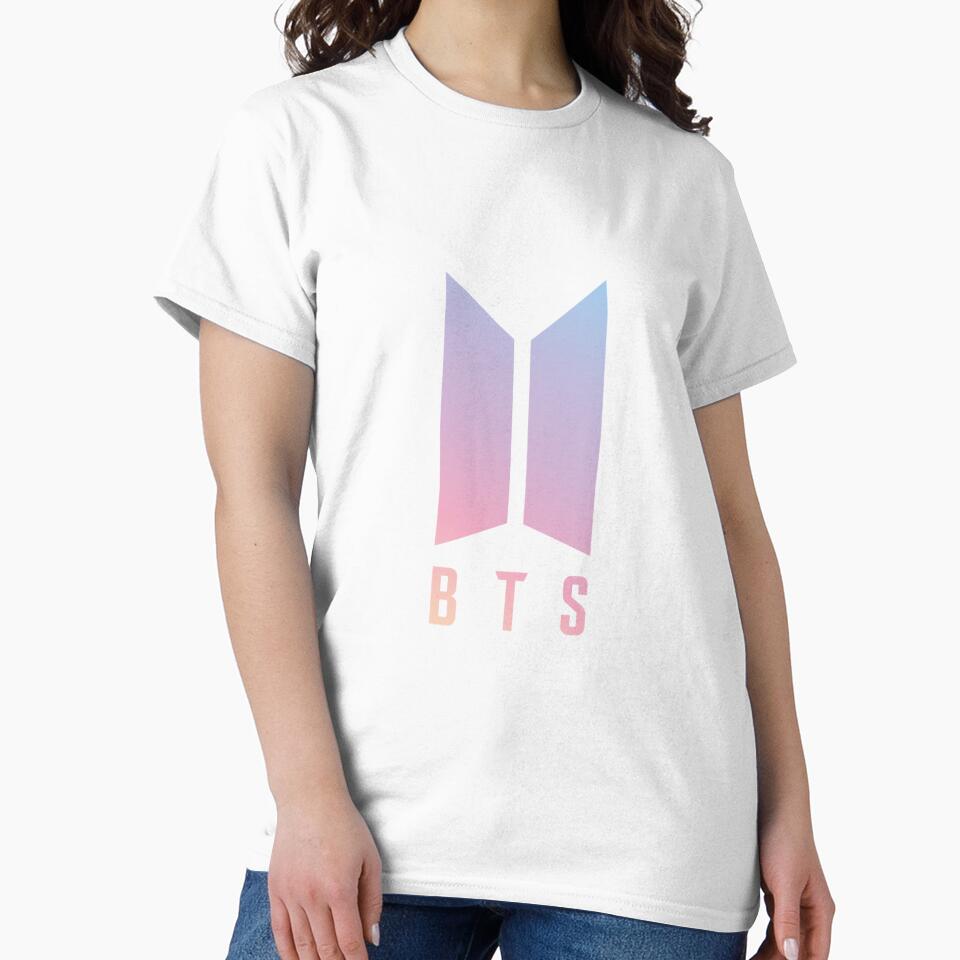 BTS Band merch by TreasurePlanetV