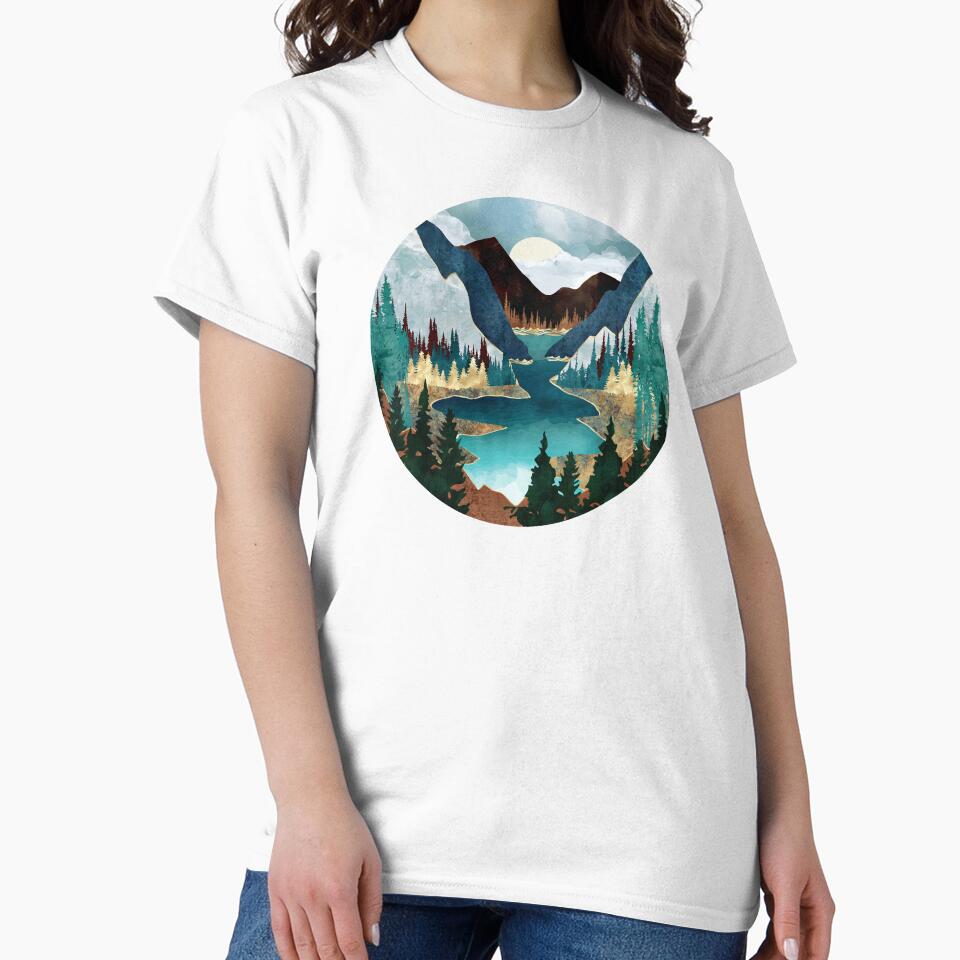 River Vista by spacefrogdesign