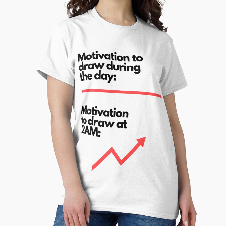 My Motivation to Draw by Awkward-Ginger