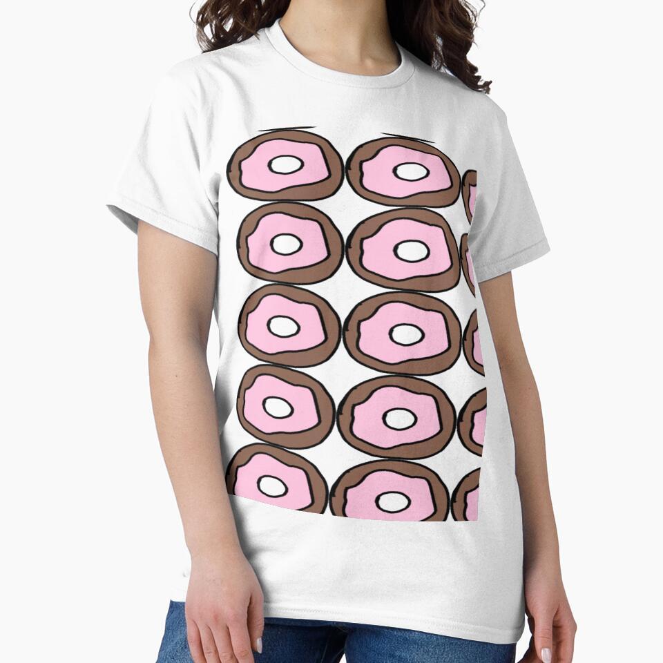Cute Donut by Rainbowland123