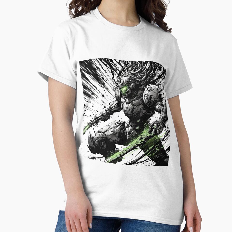 Iron Behemoth by Geekiness geek