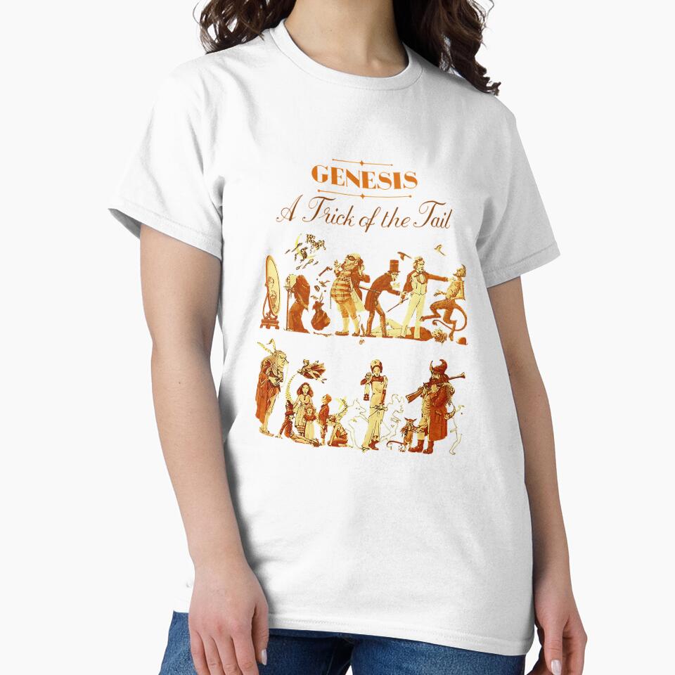 Genesis Rock Band by MassiveBoy7