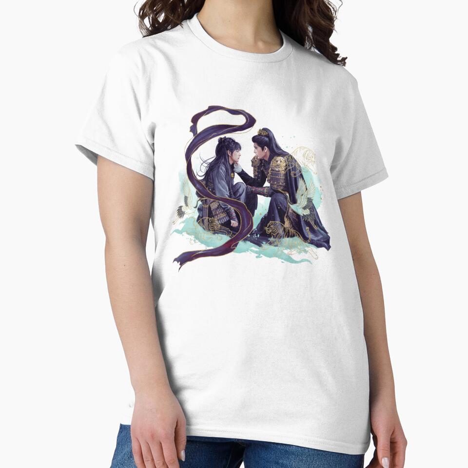 Pursuit of Jade C-Drama Aesthetic – Chinese Historical Romance Fanart by Kimheawon