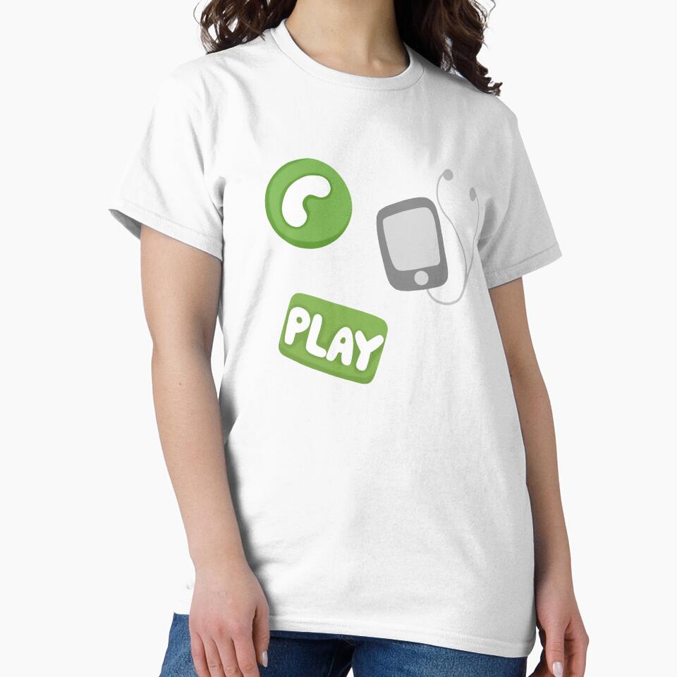 Fitness Play Healthy Lifestyle Minimal Design by Porpor Artwork