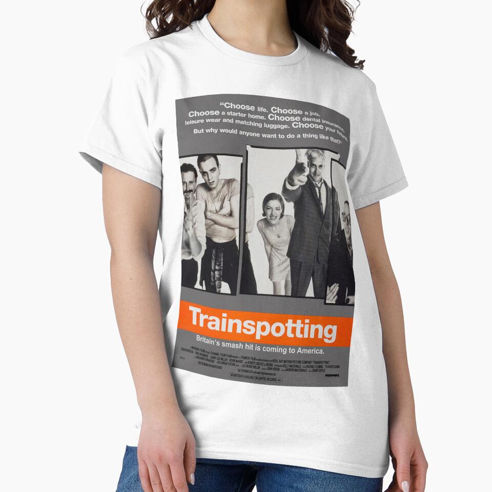 Trainspotting by sngamelsyn