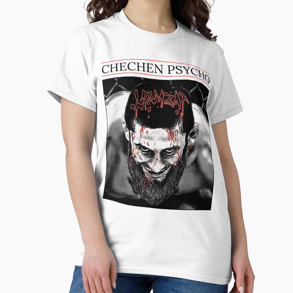 Khamzat Chimaev "Chechen Psycho" by JeyVel