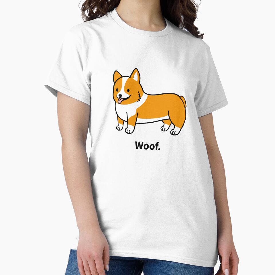 WOOF DOG by yalcoholic