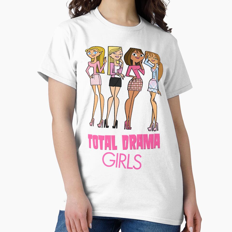 Total Drama Girls by Marco Bottiglieri