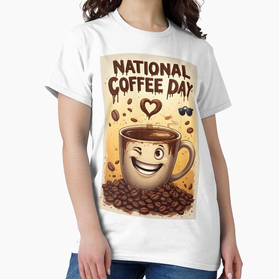 National Coffee Day by owi-art
