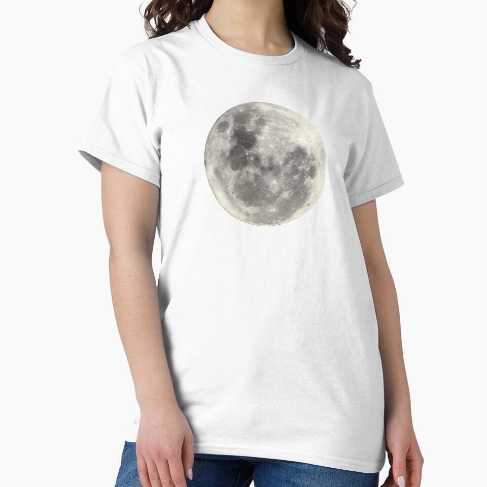 The Moon by ParisBach