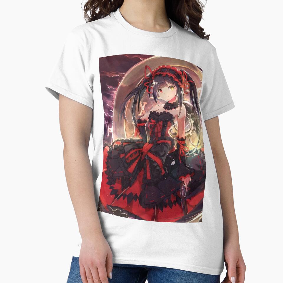 kurumi tokisaki by useratpk8554