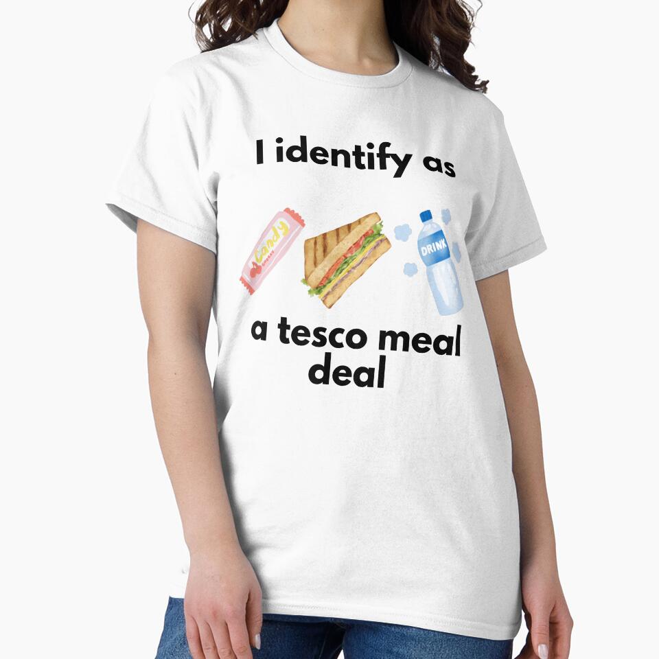 I identify as a tesco meal deal by Peachy-Draws