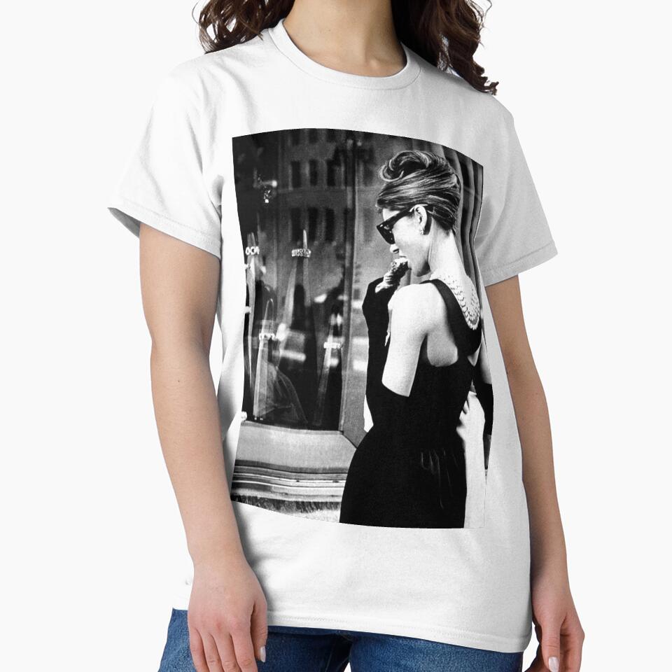 Audrey Hepburn portrait by KaterinaLog