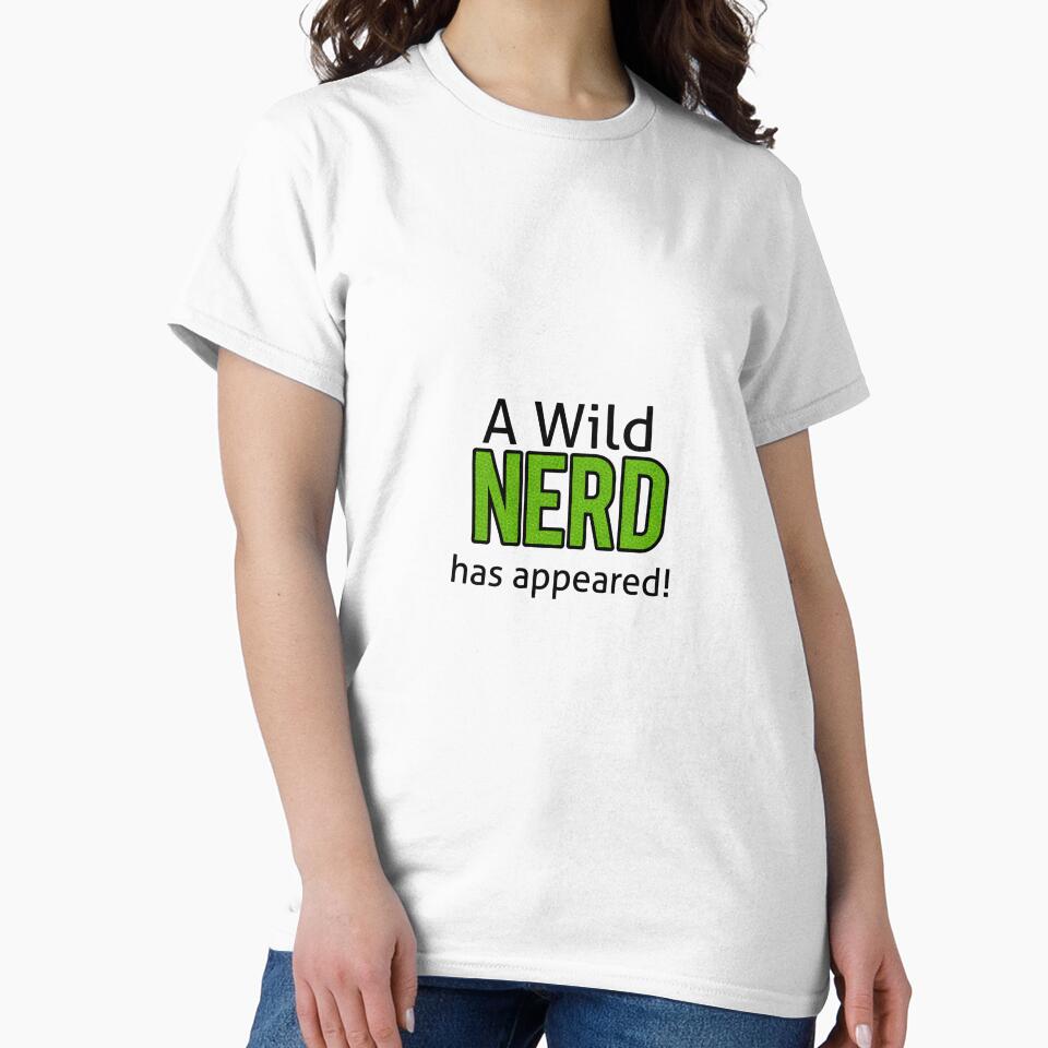 Wild Nerd by CreativeChaosJo