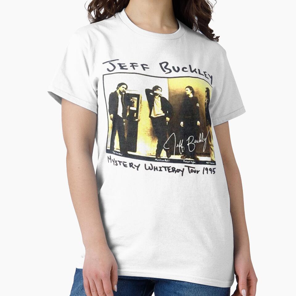 Jeff-Buckley Mystery Whiteroy Tour 1995 by badis amroune