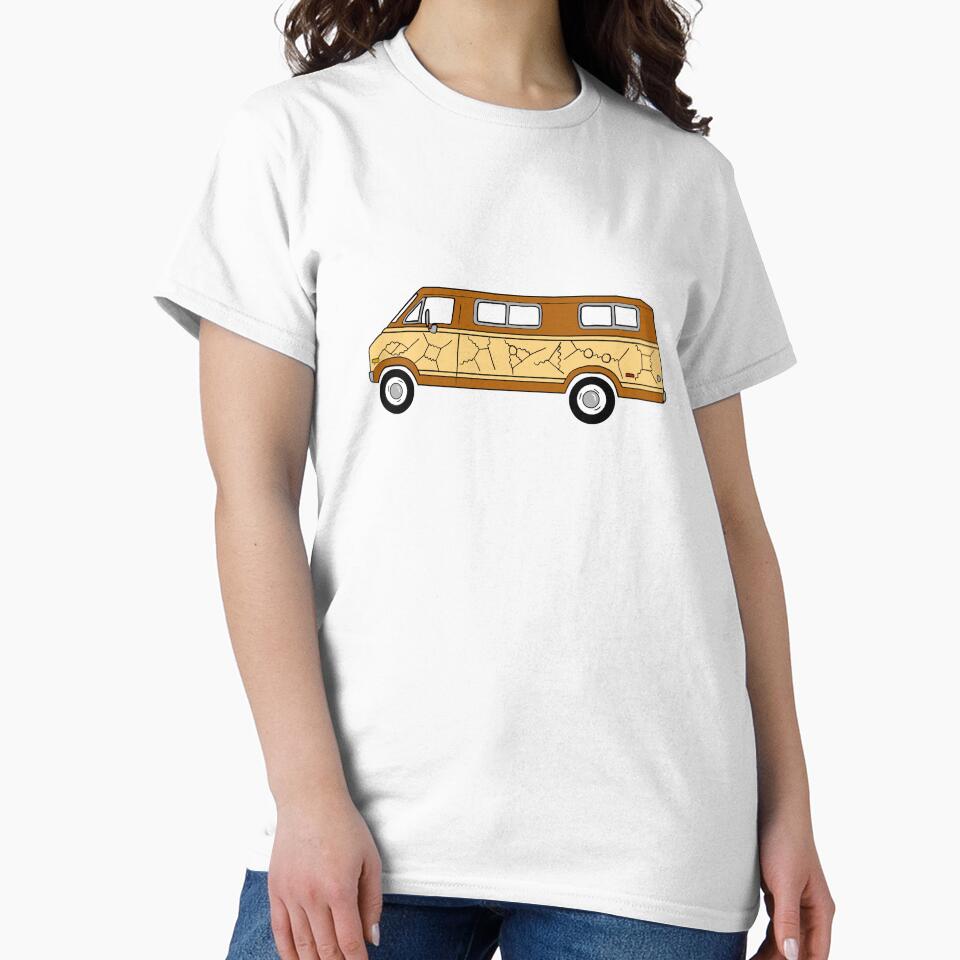 Feynman Van by haagingrid