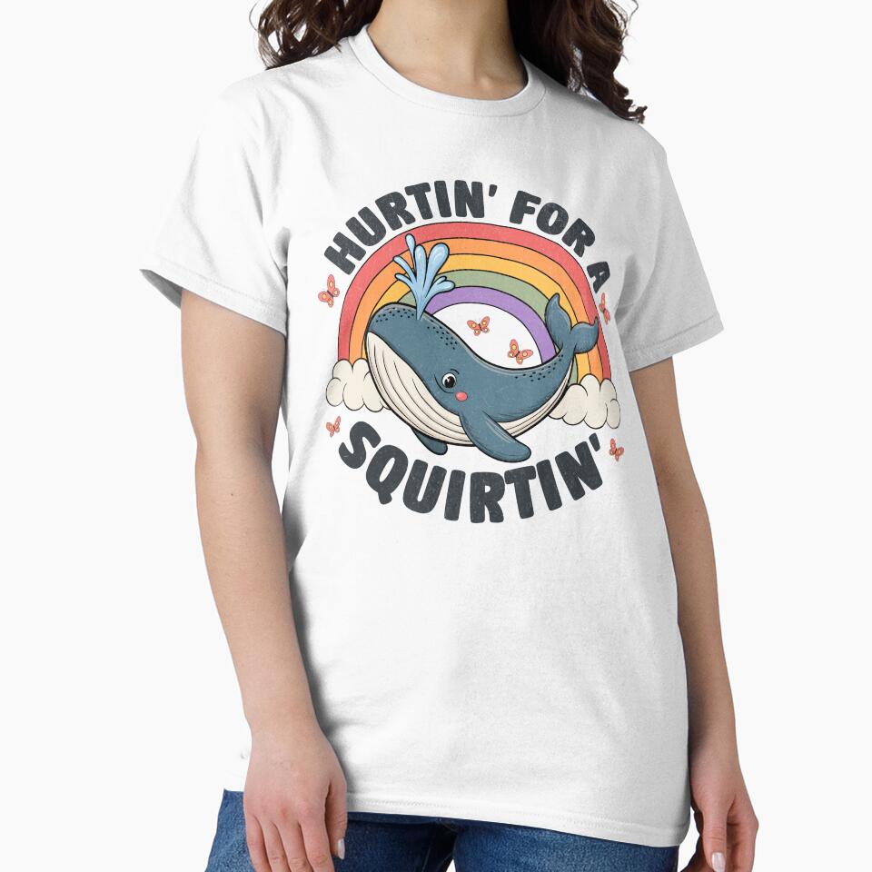 Hurtin' For A Squirtin' by BeansterNL