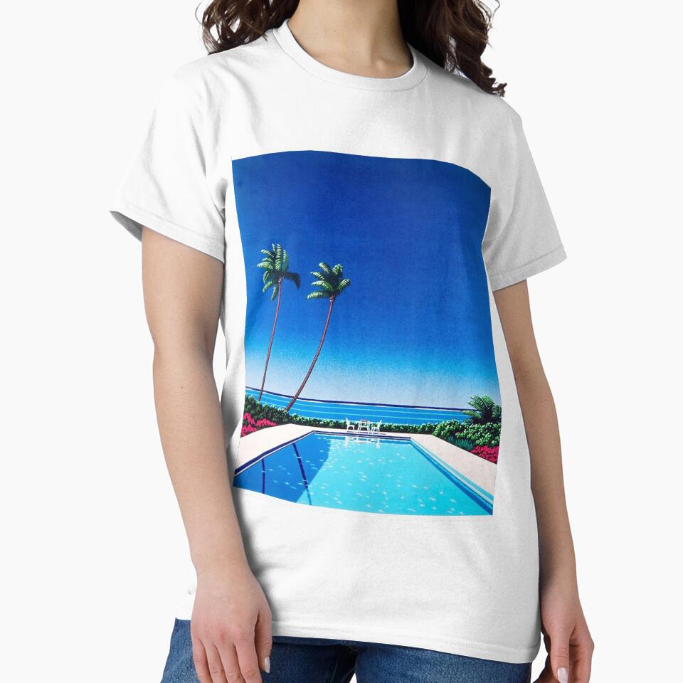 Hiroshi nagai by realQ