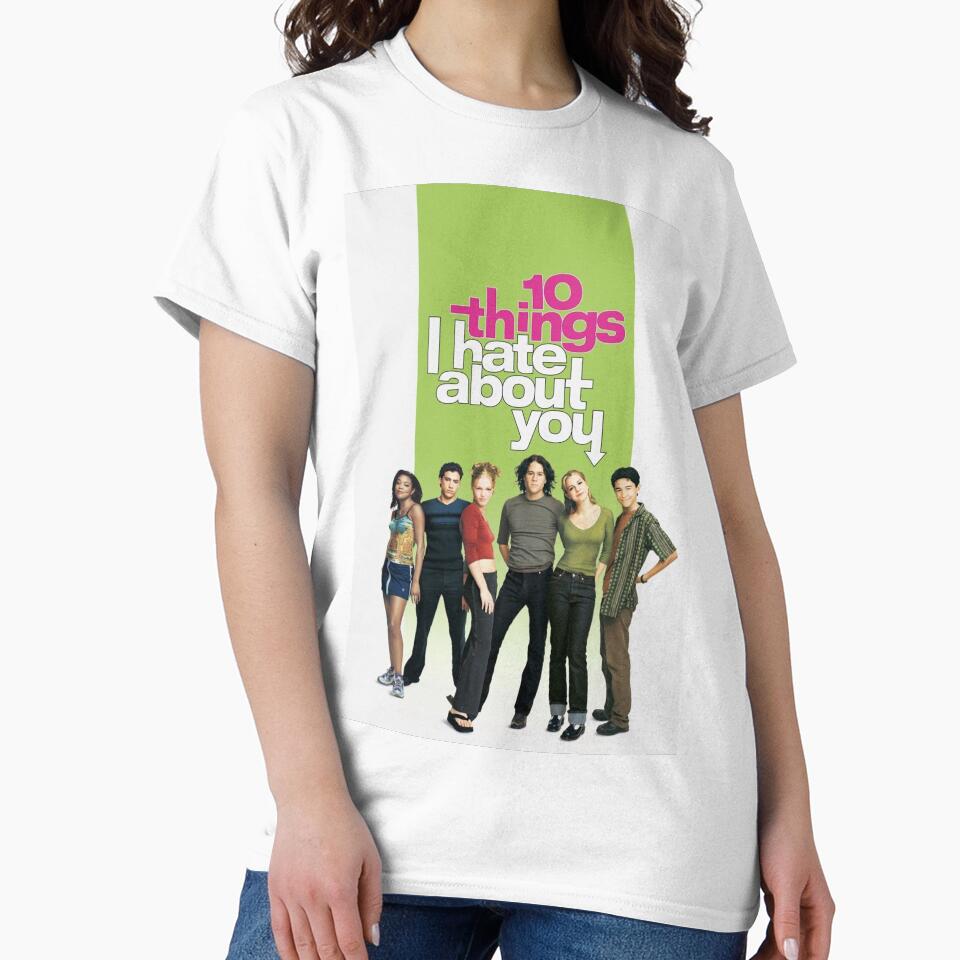 10 Things I Hate About You Vintage by Kathryncrabs