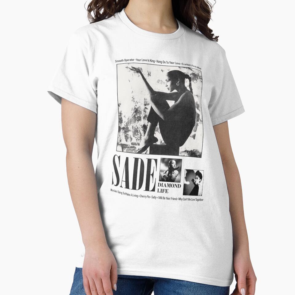Sade - Diamond Life | Vintage Soul Jazz Music by theoralcollage