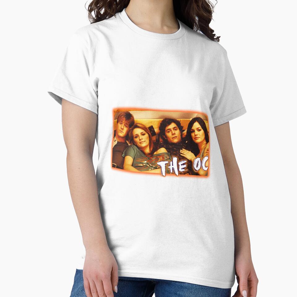 The oc aesthetic by Ilustra Club
