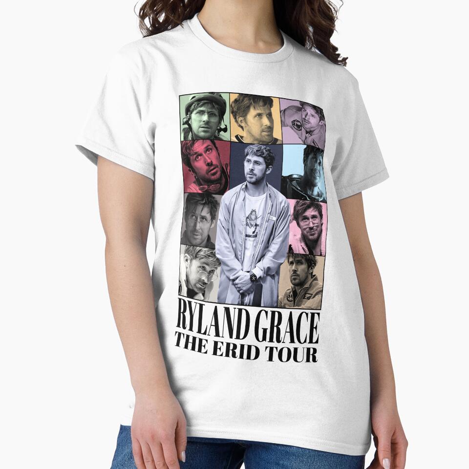 The Ryland Grace Erid Tour Project Hail Mary by humnoo