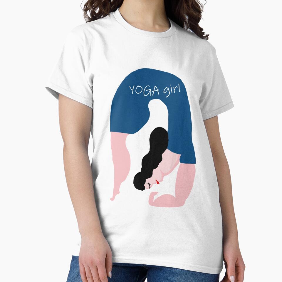 Yoga Girl by mentapic