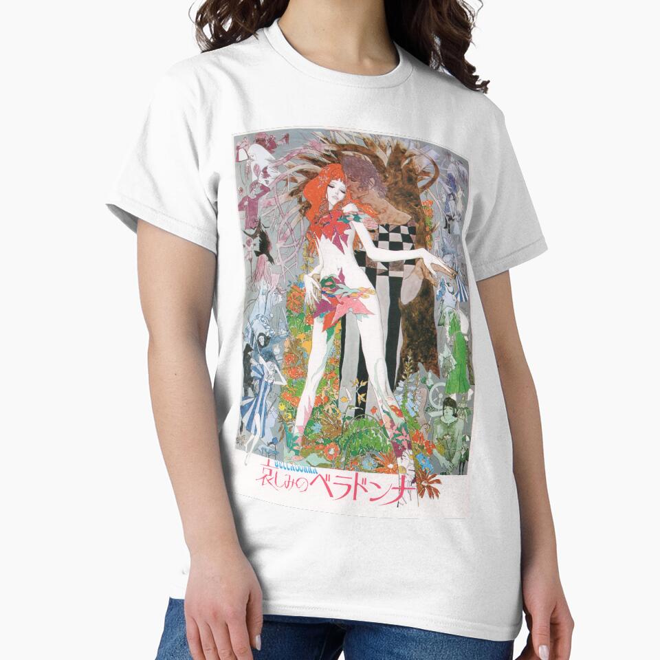 Belladonna of Sadness by taroxstudio