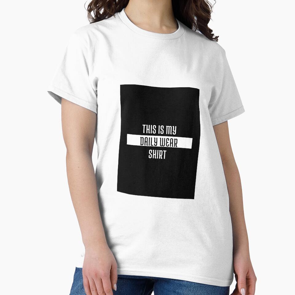 this is my daily wear shirt by fashioncollege