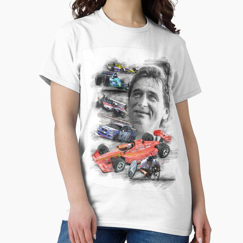 Alessandro Zanardi by Theodor Decker