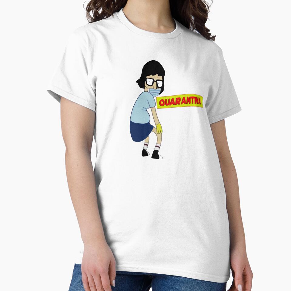 Tina Burger Quarantina by Stunning-Art