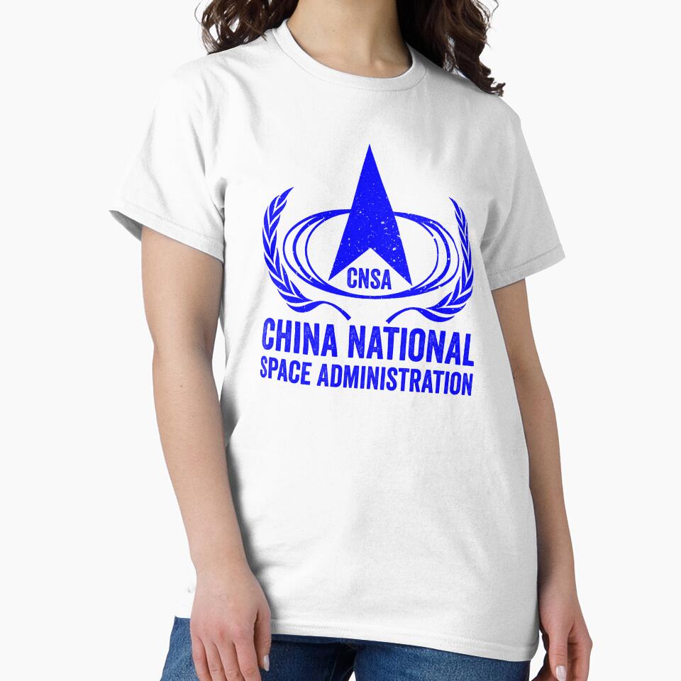 China National Space Administration - CNSA by StoneGAS