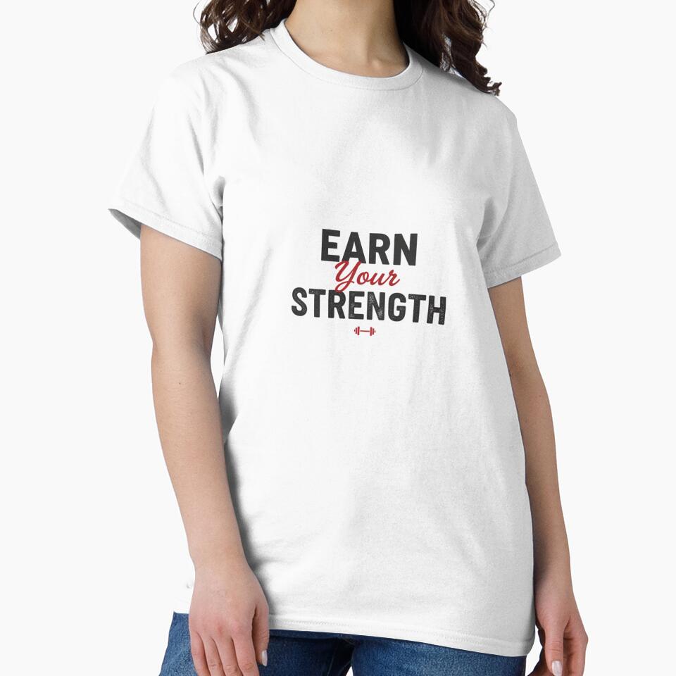 Earn Your Strength by MaciejErdon