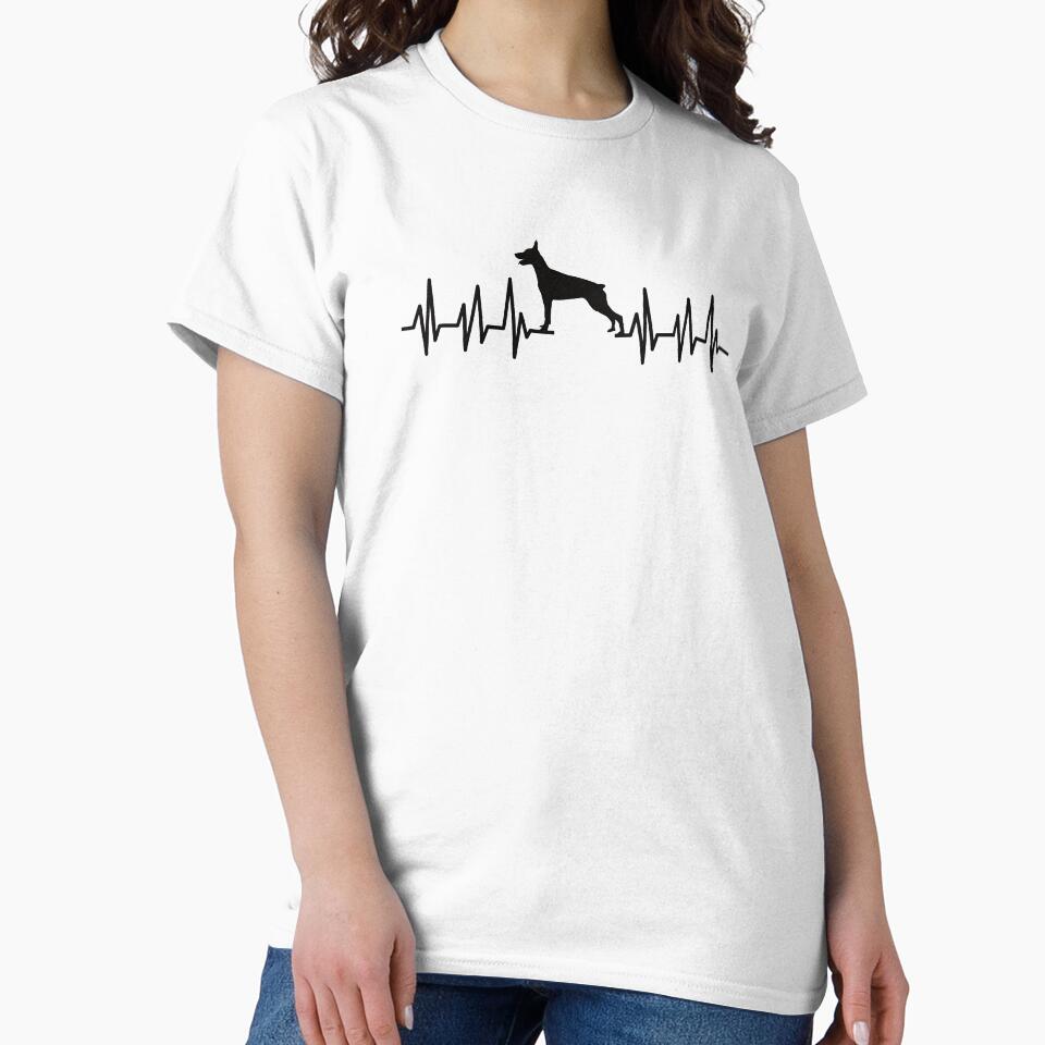 doberman heart beats by adamartz