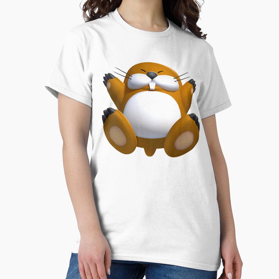 Monty Mole by knowles6