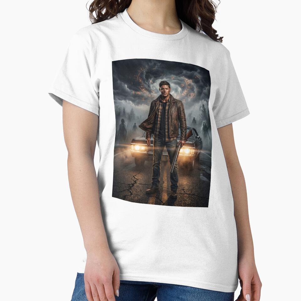 Night Hunter – Supernatural Warrior by Bizzylisimo