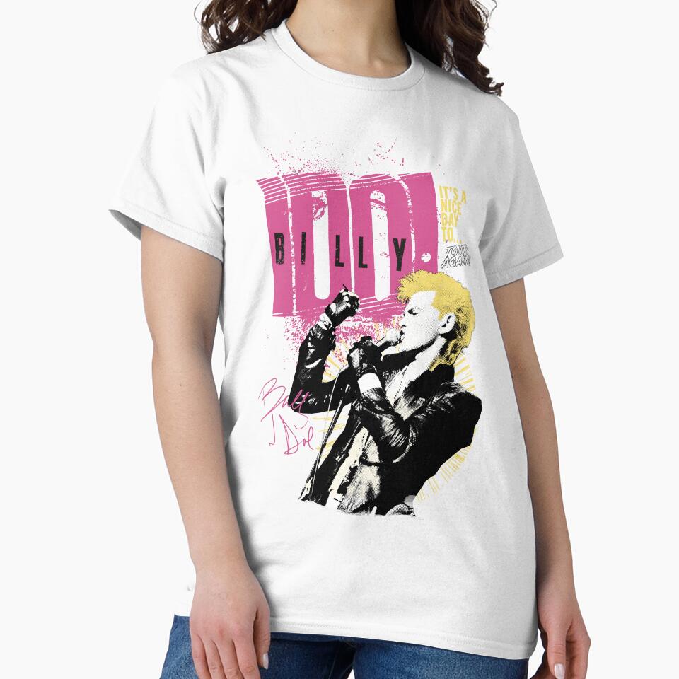BILLY IDOL DESIGN TOUR by Hybrid.Design
