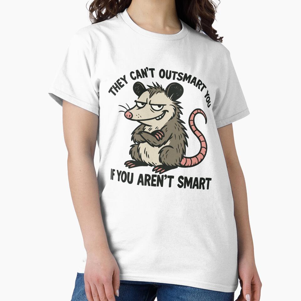 They Can’t Outsmart You, If You Aren’t Smart by Ghost on Toast