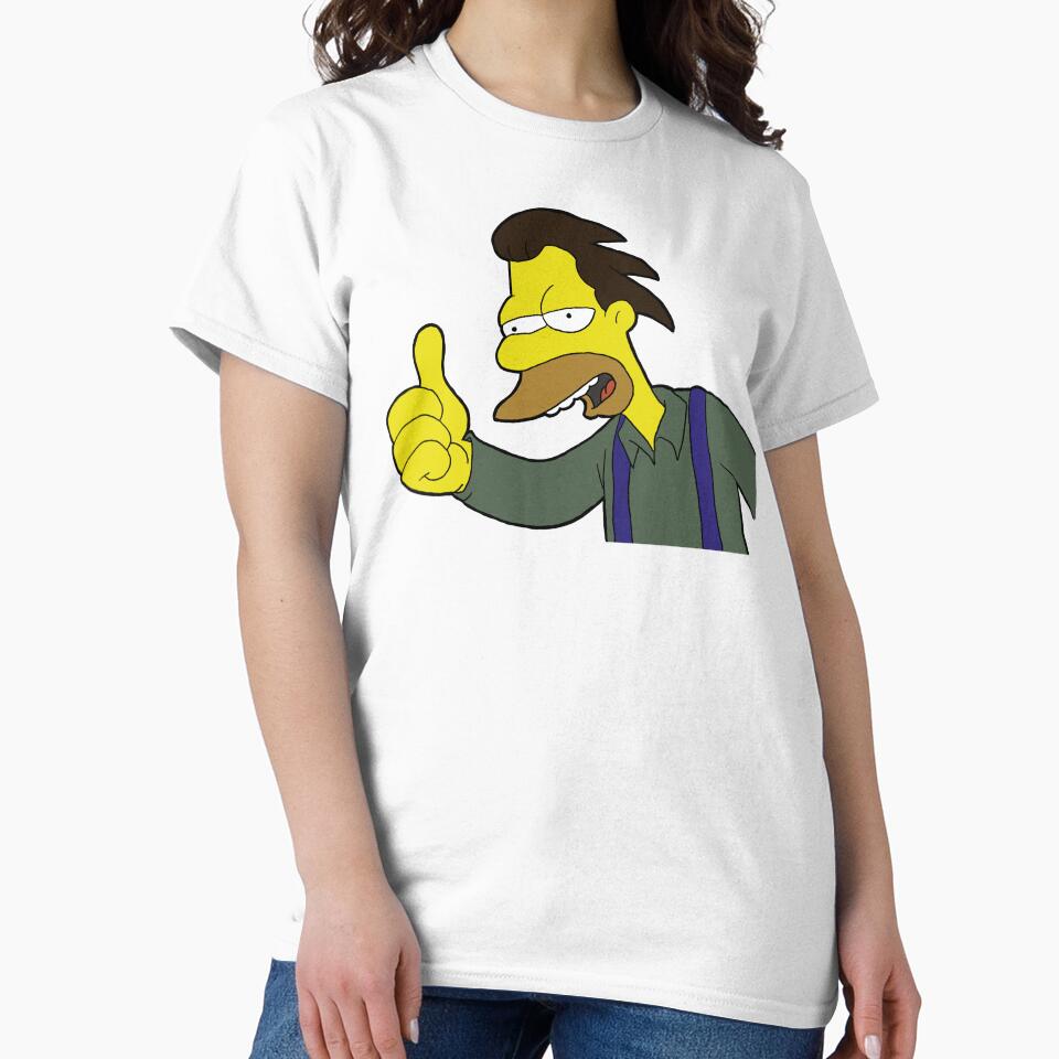 Thumbs Up Lenny by HBogart