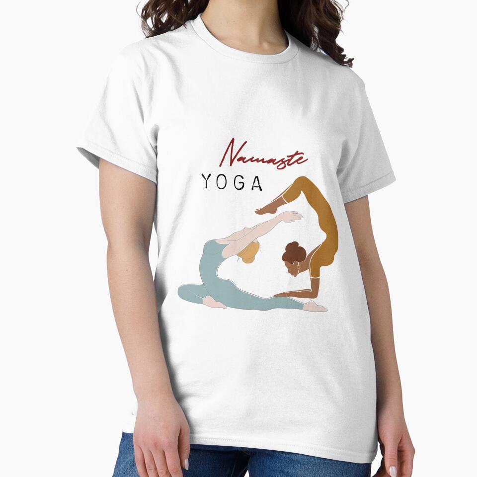 Namaste Yoga by Umerchatha444
